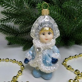  Снегурочка винтаж